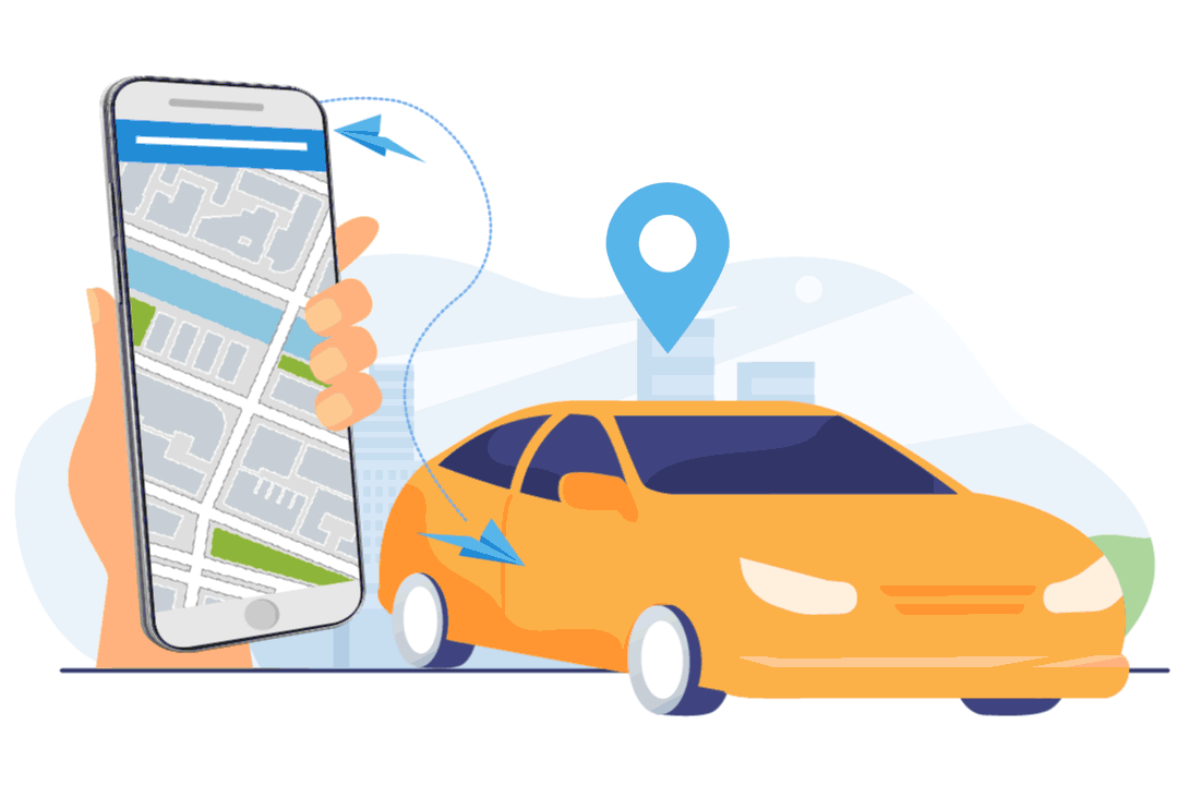 Vehicle Location Tracking System (VLTS)